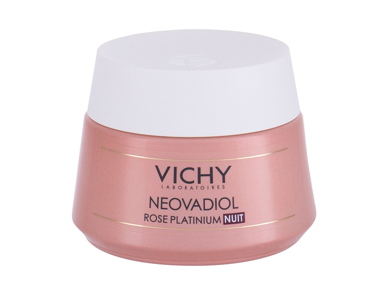 Nachtcreme Vichy Neovadiol Rose Platinium 50 ml Beschädigte Schachtel