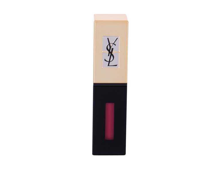 Gloss Yves Saint Laurent Rouge Pur Couture Pop Water 6 ml 204 Onde Rose