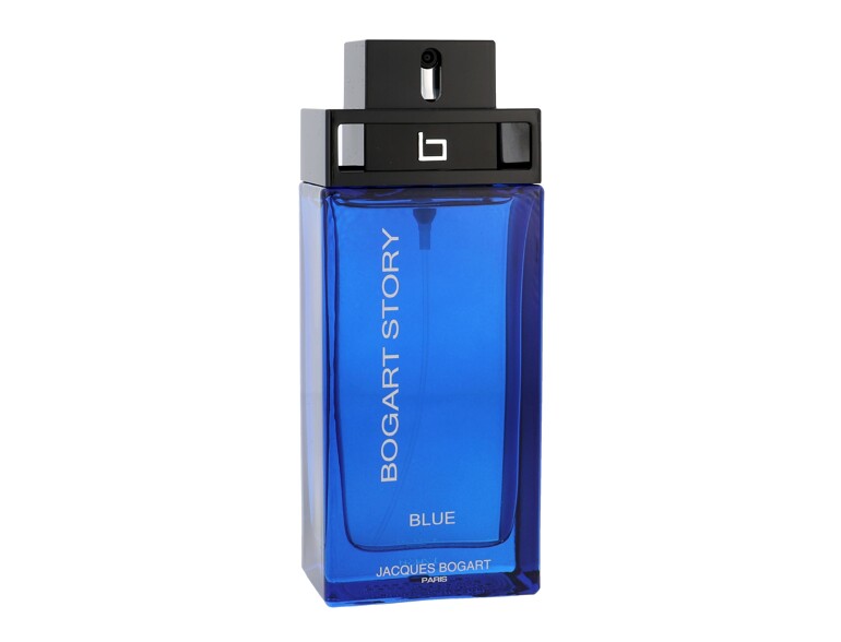 Eau de Toilette Jacques Bogart Story Blue 100 ml scatola danneggiata