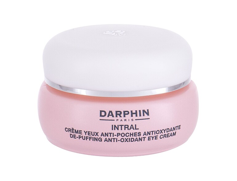 Crema contorno occhi Darphin Intral De-Puffing Anti-Oxidant 15 ml scatola danneggiata