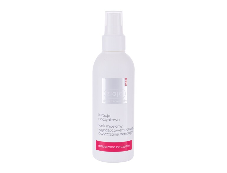 Reinigungswasser Ziaja Med Capillary Treatment Soothing 200 ml
