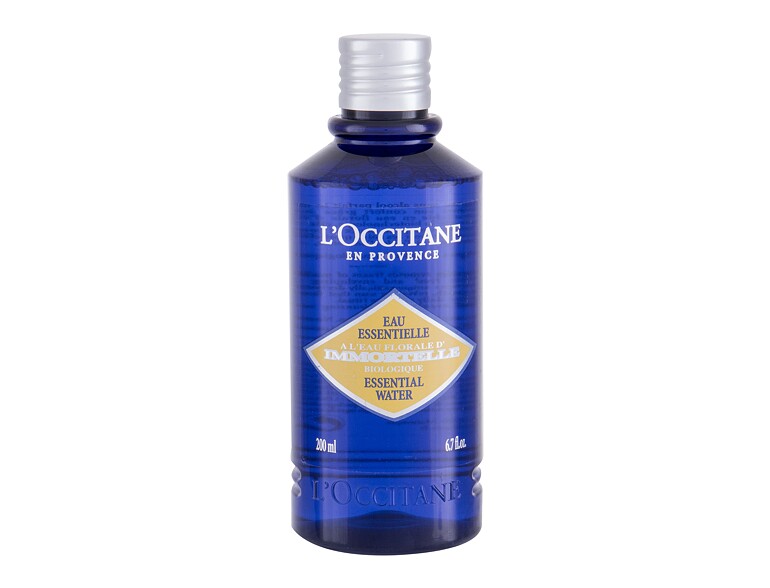 Acqua detergente e tonico L'Occitane Immortelle Essential Water 200 ml