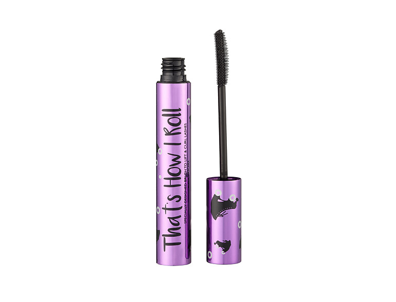 Mascara Barry M That's How I Roll 7 ml Black