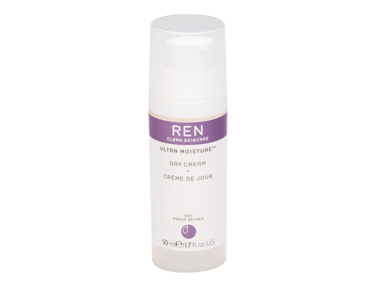 Crema giorno per il viso REN Clean Skincare Ultra Moisture 50 ml Tester