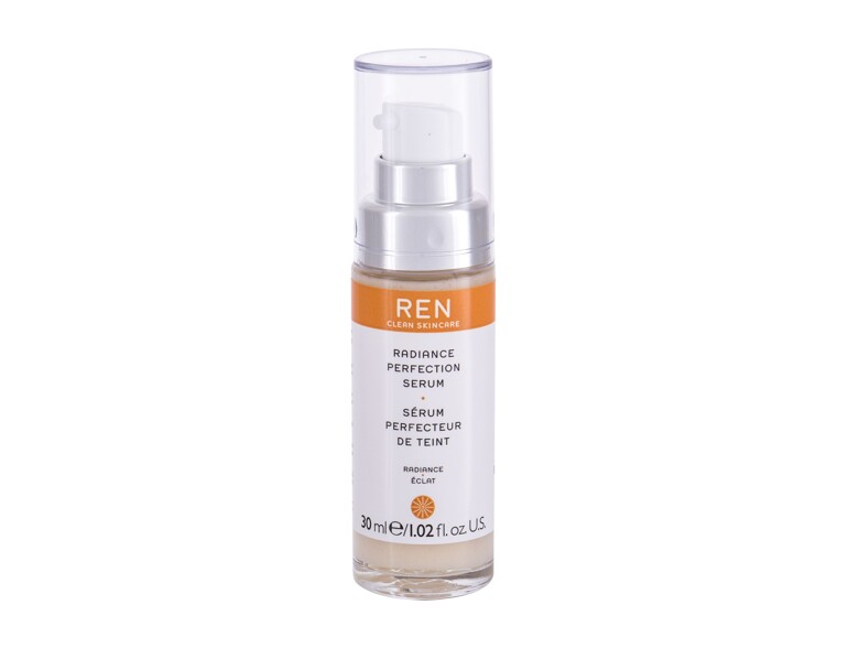 Gesichtsserum REN Clean Skincare Radiance 30 ml Tester