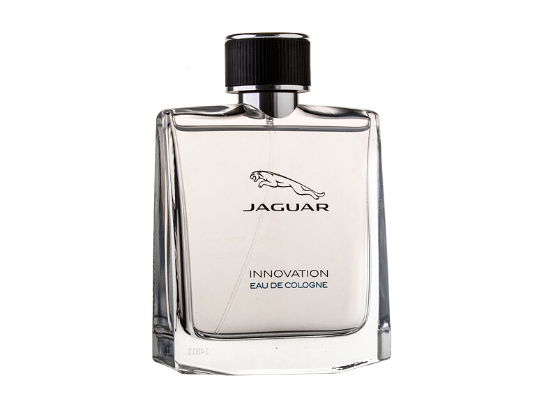 Eau de Cologne Jaguar Innovation 100 ml Beschädigte Schachtel
