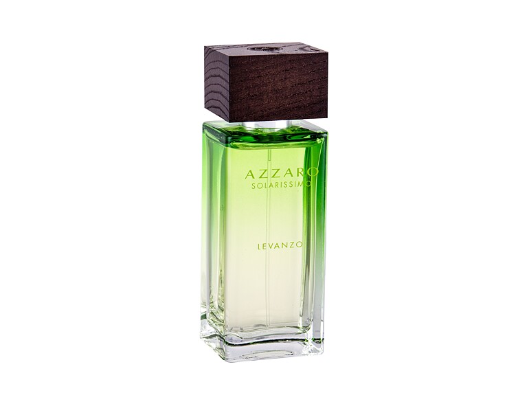 Eau de Toilette Azzaro Solarissimo Levanzo 75 ml Beschädigte Schachtel