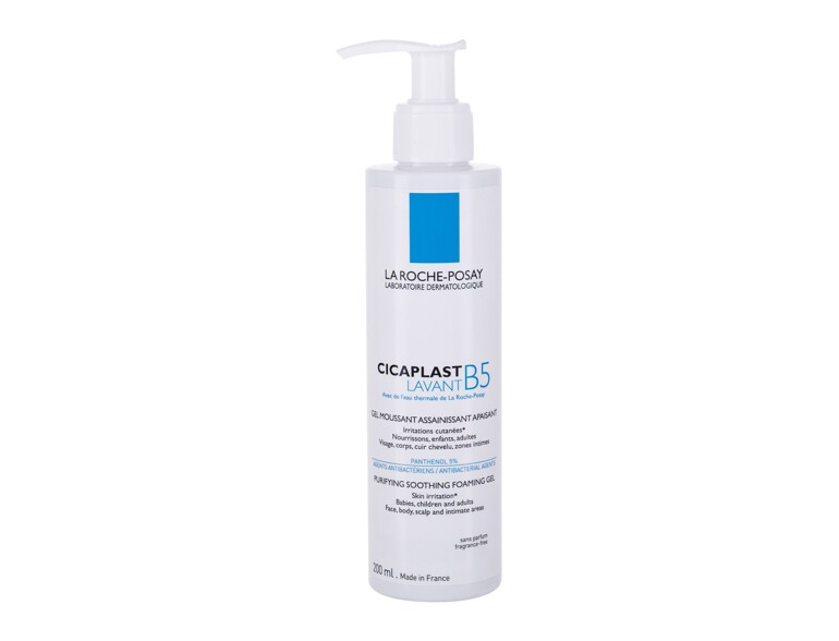 Reinigungsschaum La Roche-Posay Cicaplast Lavant B5 200 ml