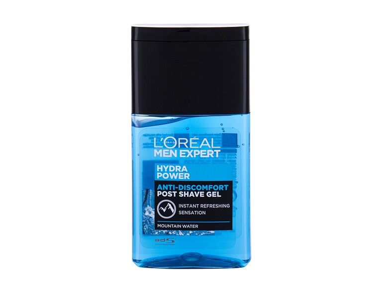 After Shave L'Oréal Paris Men Expert Hydra Power 125 ml