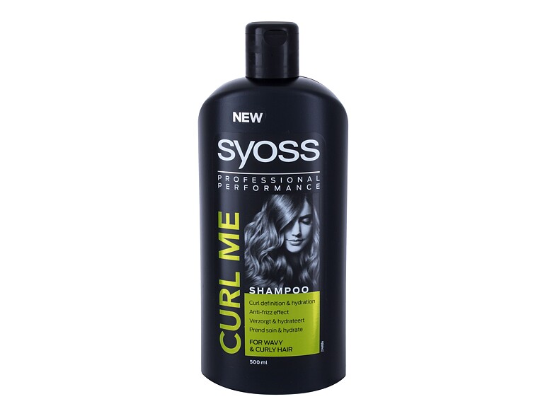 Shampoo Syoss Curl Me 500 ml