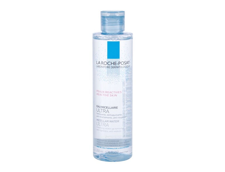 Acqua micellare La Roche-Posay Micellar Water Ultra Reactive Skin 200 ml