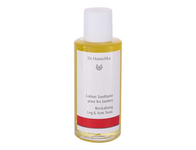 Körperwasser Dr. Hauschka Revitalising Leg & Arm Tonic 100 ml Beschädigte Schachtel