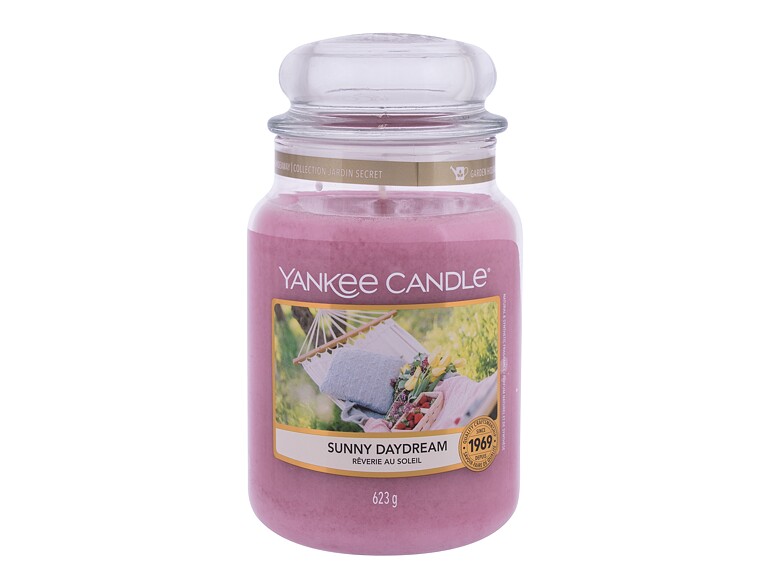 Duftkerze Yankee Candle Sunny Daydream 623 g