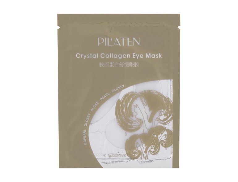 Augengel Pilaten Collagen Crystal Collagen Eye Mask 7 g