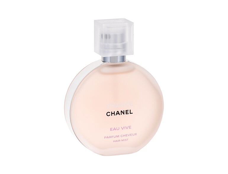 Haar Nebel Chanel Chance Eau Vive 35 ml Beschädigte Schachtel