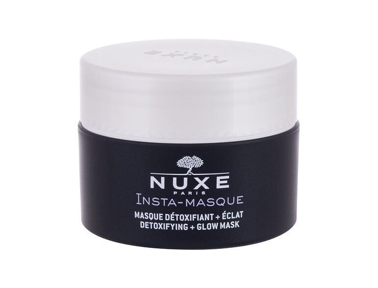 Gesichtsmaske NUXE Insta-Masque Detoxifying + Glow 50 ml