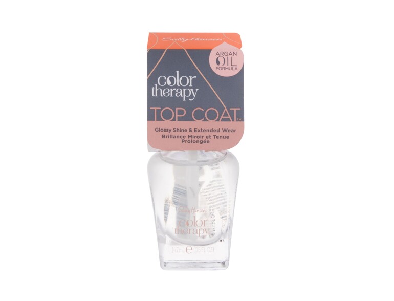 Nagellack Sally Hansen Color Therapy Top Coat 14,7 ml 001
