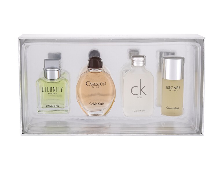 Eau de Toilette Calvin Klein Mix Giftset 15 ml Sets