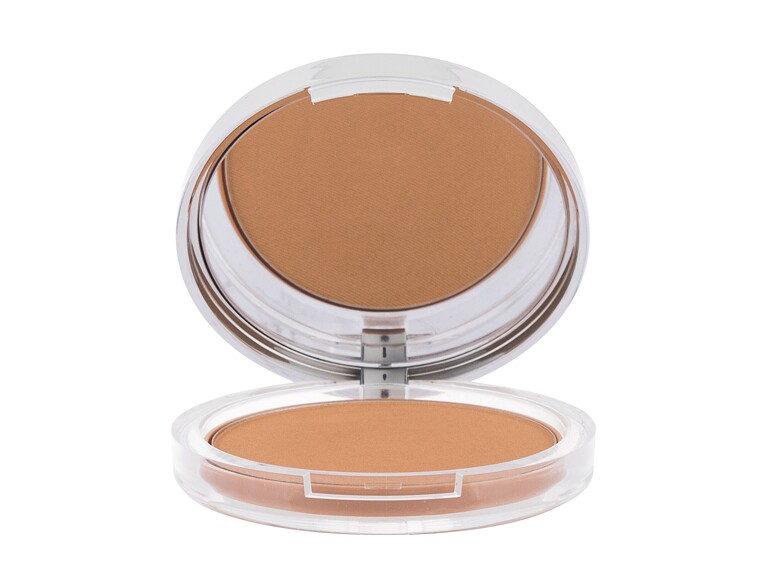 Puder Clinique Stay-Matte Sheer Pressed Powder 7,6 g 04 Stay Honey