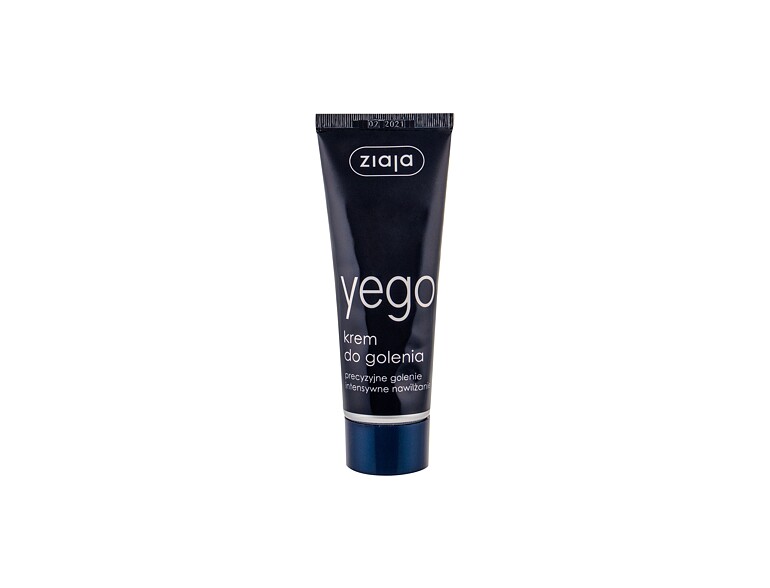 Rasiercreme Ziaja Men (Yego) 65 ml Beschädigte Verpackung