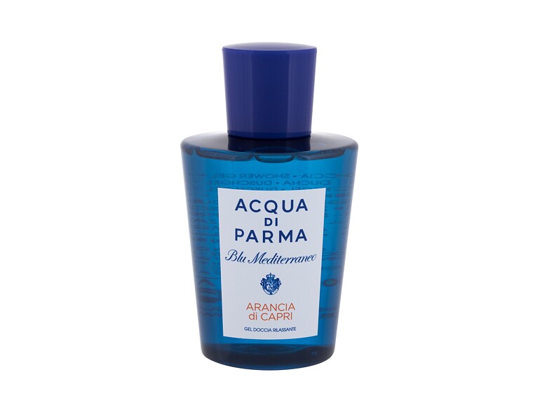 Gel douche Acqua di Parma Blu Mediterraneo Arancia di Capri 200 ml