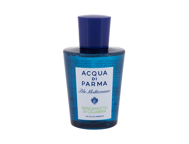 Duschgel Acqua di Parma Blu Mediterraneo Bergamotto di Calabria 200 ml