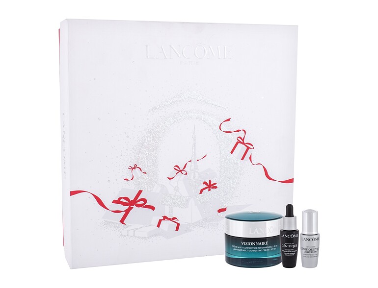 Crème de jour Lancôme Visionnaire Advanced Multi-Correcting SPF20 50 ml Sets
