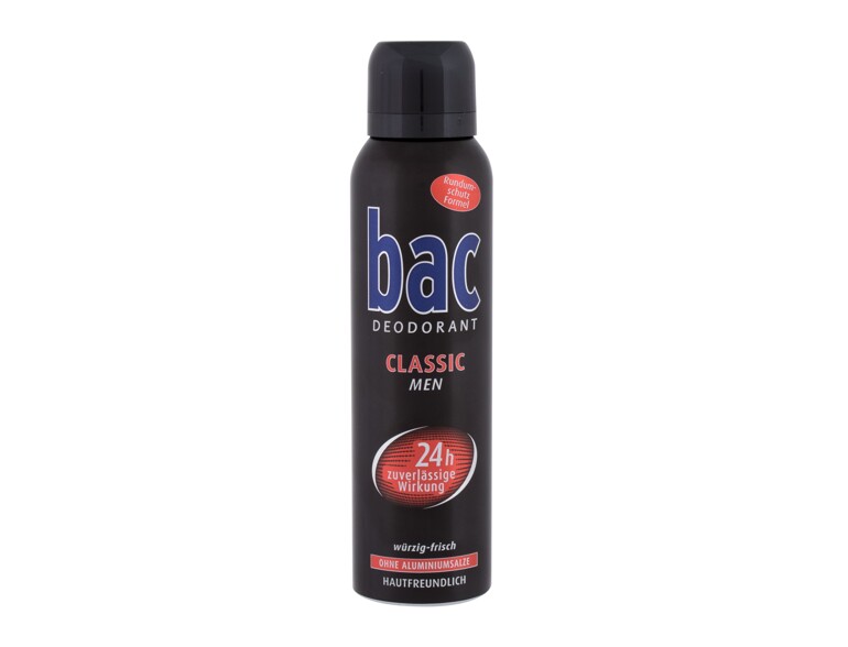 Deodorant BAC Classic 24h 150 ml