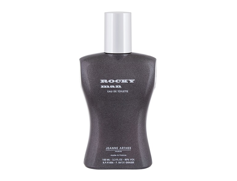 Eau de toilette Jeanne Arthes Rocky Man 100 ml