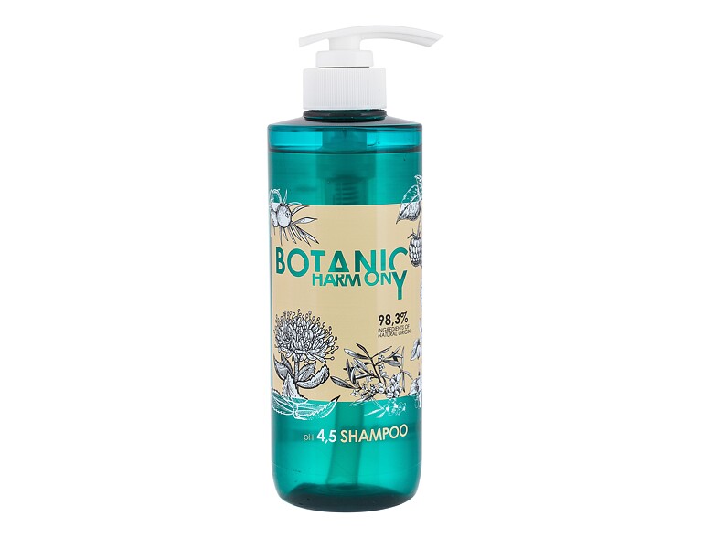 Shampooing Stapiz Botanic Harmony pH 4,5 500 ml