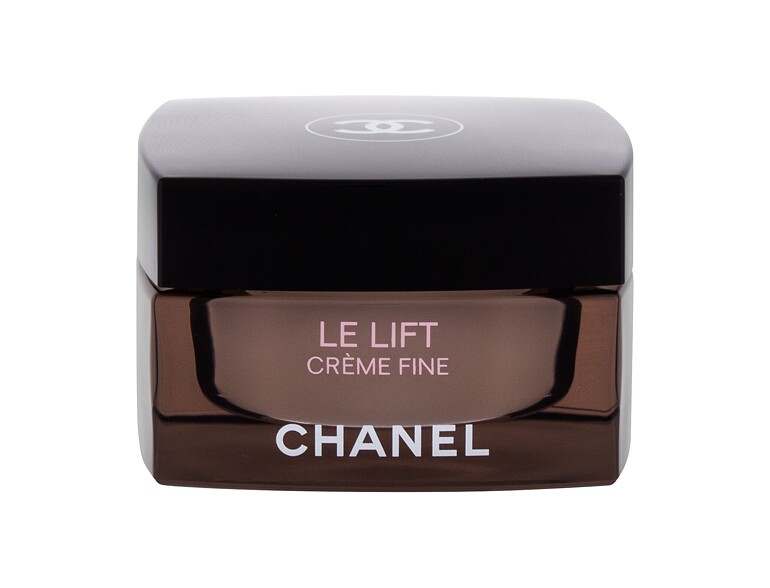 Crema giorno per il viso Chanel Le Lift Botanical Alfalfa Fine 50 ml scatola danneggiata