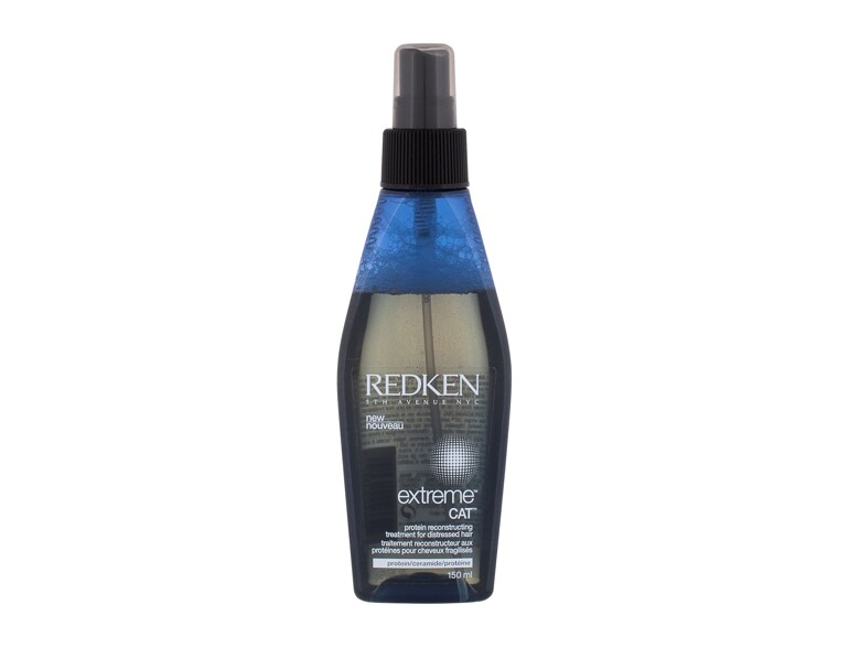 Soin fortifiant Redken Extreme Cat Protein Treatment 150 ml