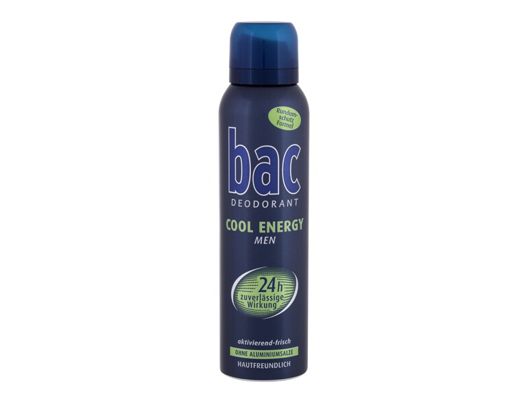 Deodorant BAC Cool Energy 24h 150 ml