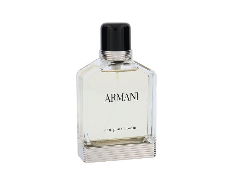 Eau de toilette Giorgio Armani Eau Pour Homme 2013 50 ml boîte endommagée