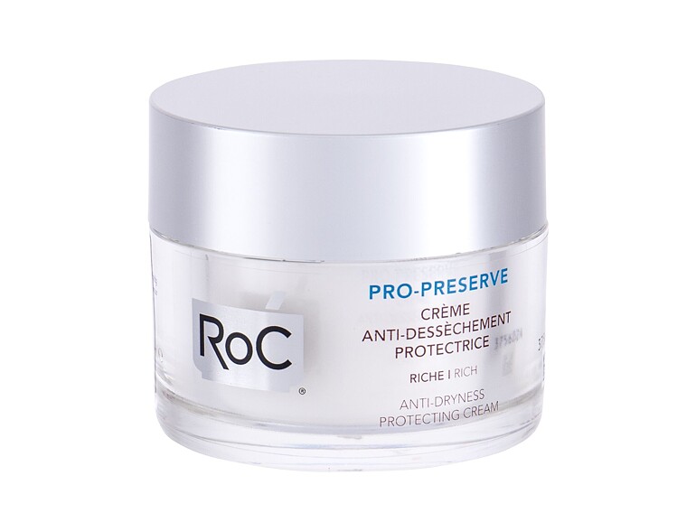 Tagescreme RoC Pro-Preserve Anti-Dryness 50 ml Beschädigte Schachtel