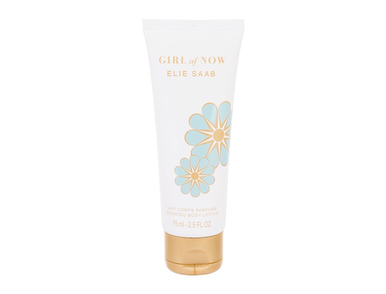 Körperlotion Elie Saab Girl of Now 75 ml Beschädigte Schachtel