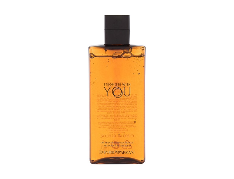 Duschgel Giorgio Armani Emporio Armani Stronger With You 200 ml