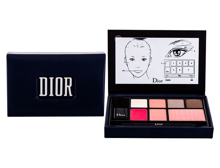 Beauty Set Dior Ultra Dior Fashion 13,2 g Be Bare