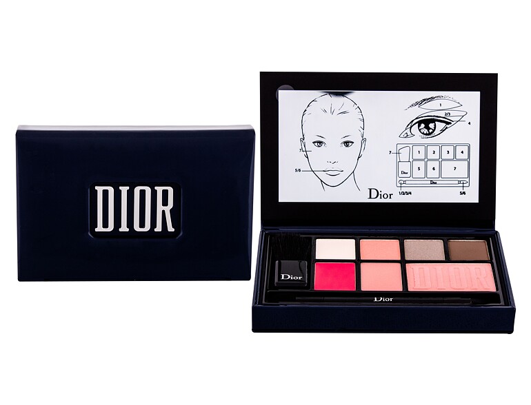 Make-up kit Christian Dior Ultra Dior Fashion 13,2 g Be Bare