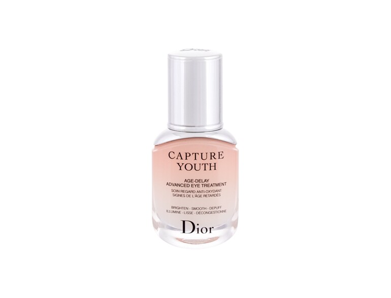 Augengel Dior Capture Youth Age-Delay Advanced Eye Treatment 15 ml Tester