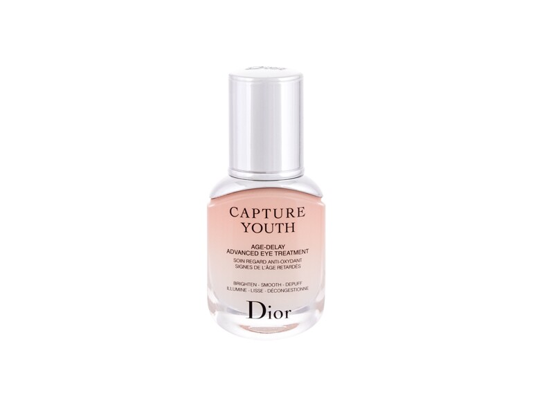 Augengel Christian Dior Capture Youth Age-Delay Advanced Eye Treatment 15 ml Tester