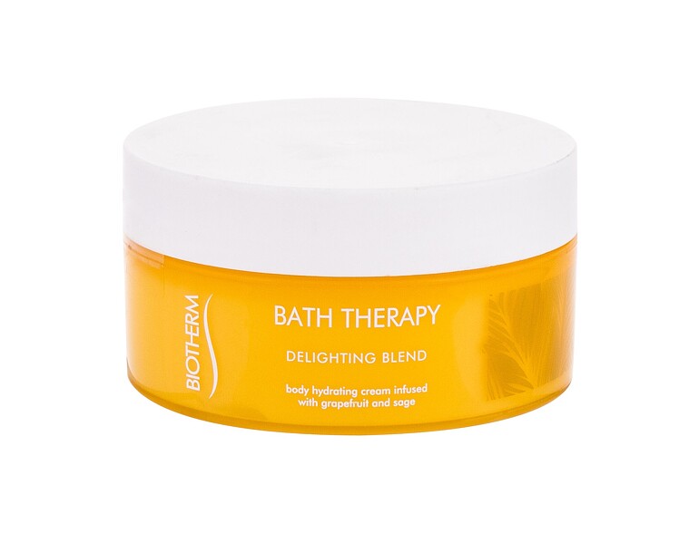Körpercreme Biotherm Bath Therapy Delighting Blend 200 ml