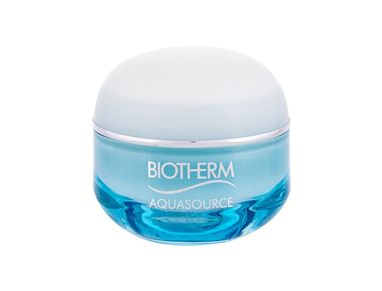 Crema giorno per il viso Biotherm Aquasource Skin Perfection 50 ml scatola danneggiata