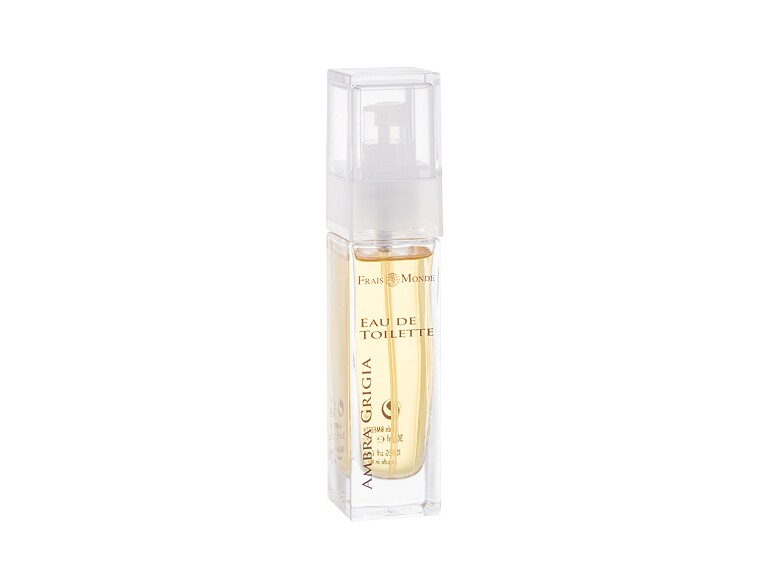 Eau de Toilette Frais Monde Amber Gris 30 ml Beschädigte Schachtel