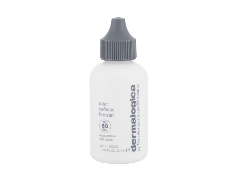 Protezione solare viso Dermalogica Daily Skin Health Solar Defense Booster SPF50 50 ml