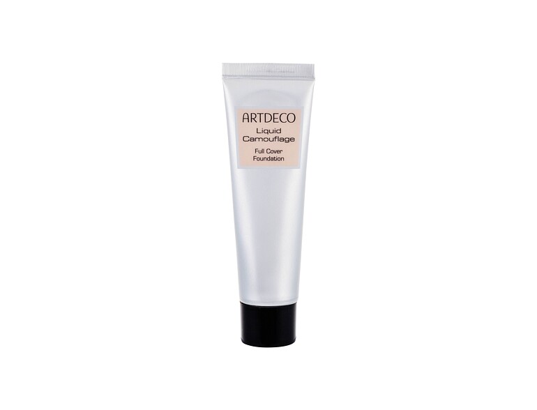 Foundation Artdeco Liquid Camouflage 25 ml 38 Summer Honey Beschädigte Schachtel