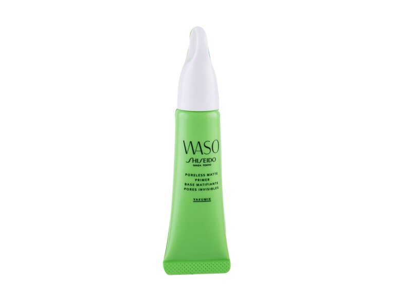 Make-up Base Shiseido Waso Poreless Matte Primer 20 ml Beschädigte Schachtel