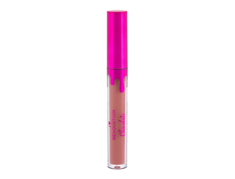 Lipgloss I Heart Revolution Chocolate 3,2 ml Chocolate Orange