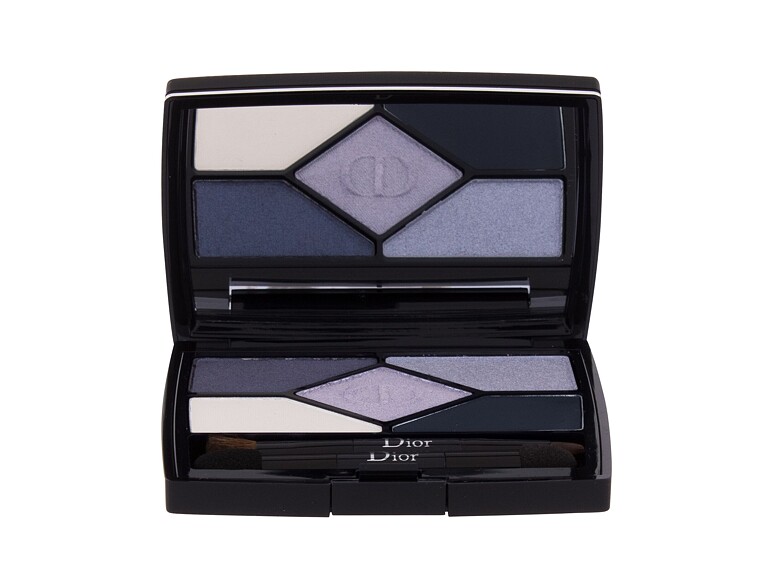 Lidschatten Dior 5 Couleurs Designer 5,7 g 208 Navy Design