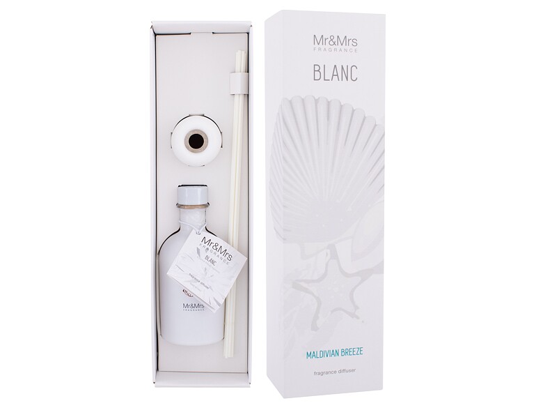 Spray per la casa e diffusori Mr&Mrs Fragrance Blanc Maldivian Breeze 250 ml